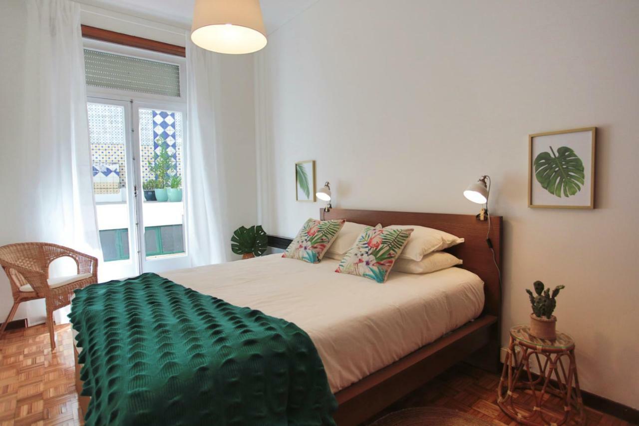 Virtudes Patio Apartamento Porto Exterior foto